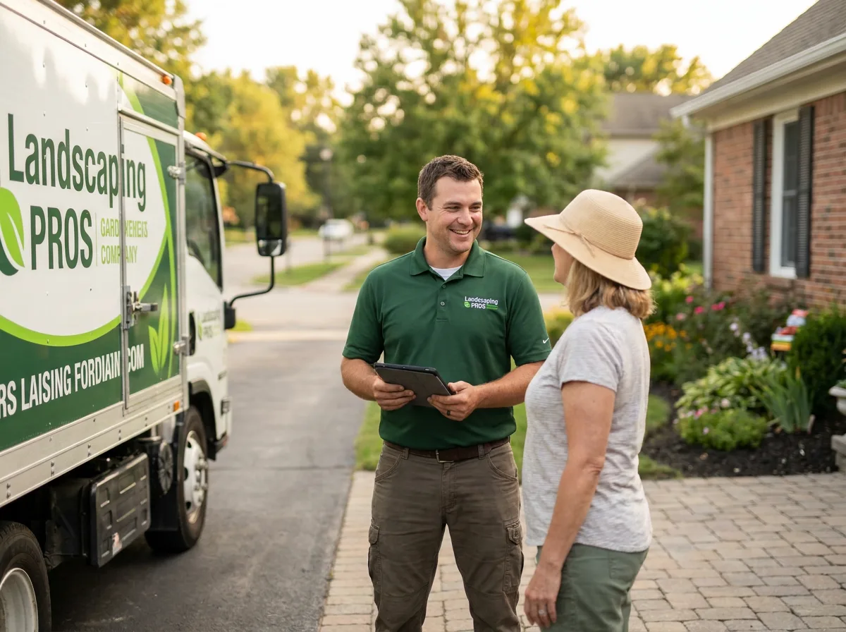 Landscaping Homer City, PA FAQs